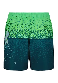 Boys 8-20  Gamer Volley Active Shorts
