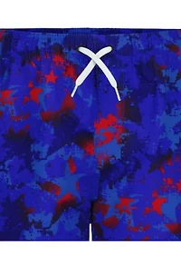 Boys 8-20 Americana Camo Volley Swim Shorts