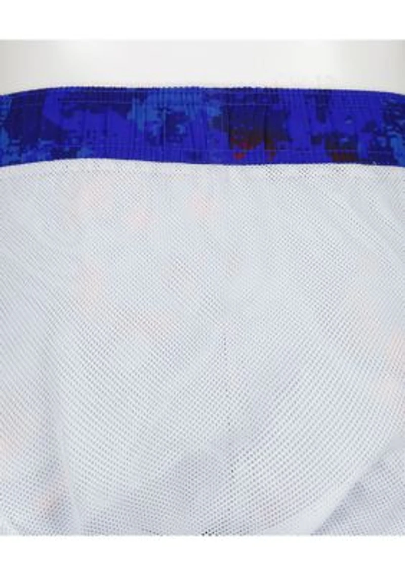 Boys 8-20 Americana Camo Volley Swim Shorts