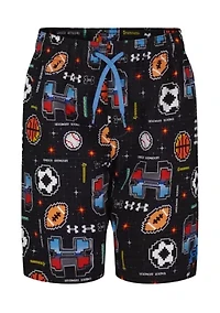 Boys 8-20 Gamer Sports Volley Swim Shorts