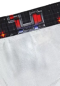 Boys 8-20 Gamer Sports Volley Swim Shorts