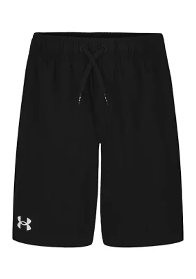 Boys 8-20 Printed Compression Shorts