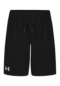 Boys 8-20 Printed Compression Shorts