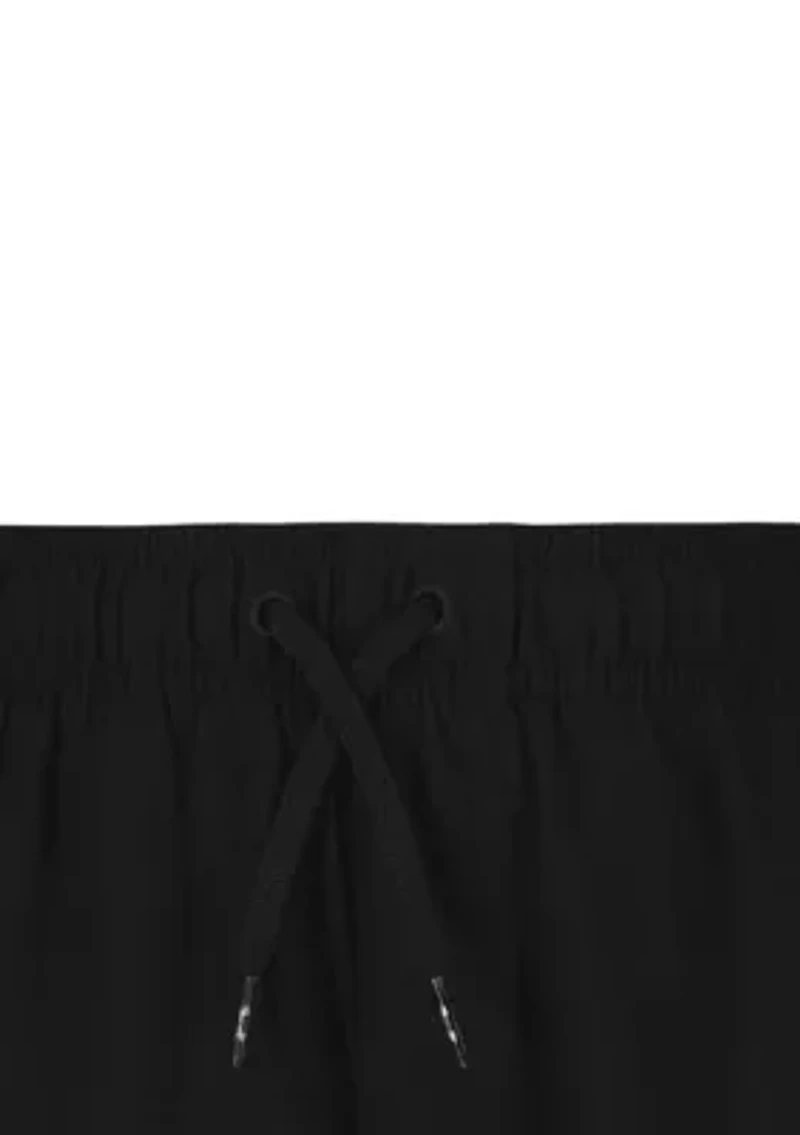 Boys 8-20 Printed Compression Shorts