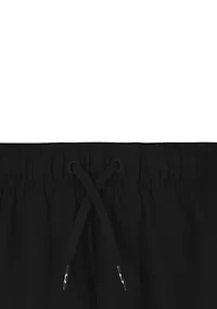 Boys 8-20 Printed Compression Shorts