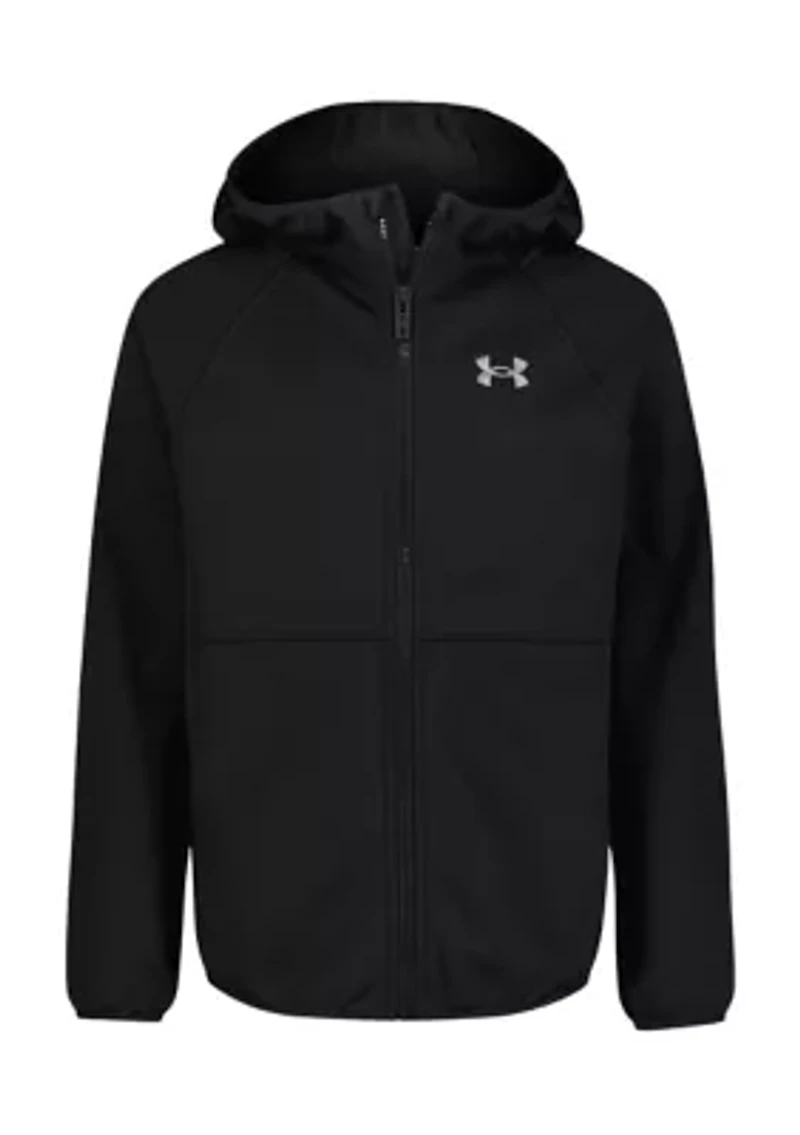 Boys 4-7 Soft Shell Jacket