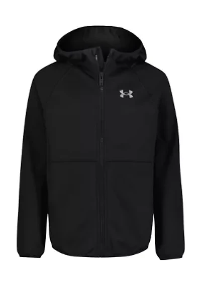 Boys 4-7 Soft Shell Jacket