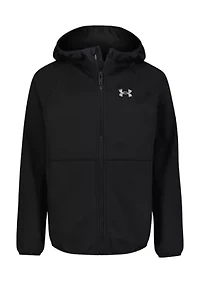 Boys 4-7 Soft Shell Jacket
