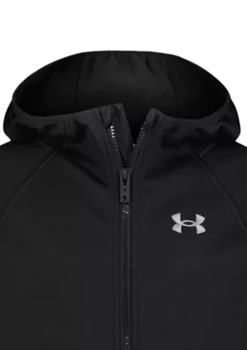 Boys 8-20 Soft Shell Jacket