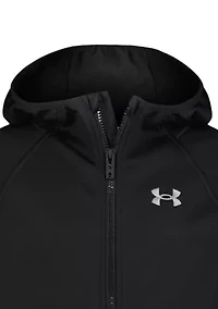 Boys 8-20 Soft Shell Jacket