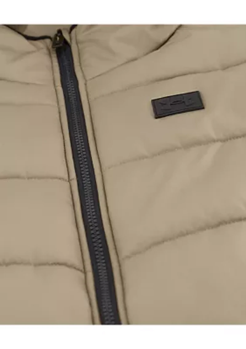 Boys 8-20 2Fer Hoodie