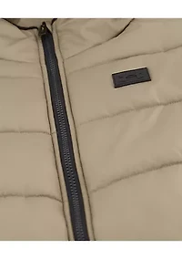 Boys 8-20 2Fer Hoodie