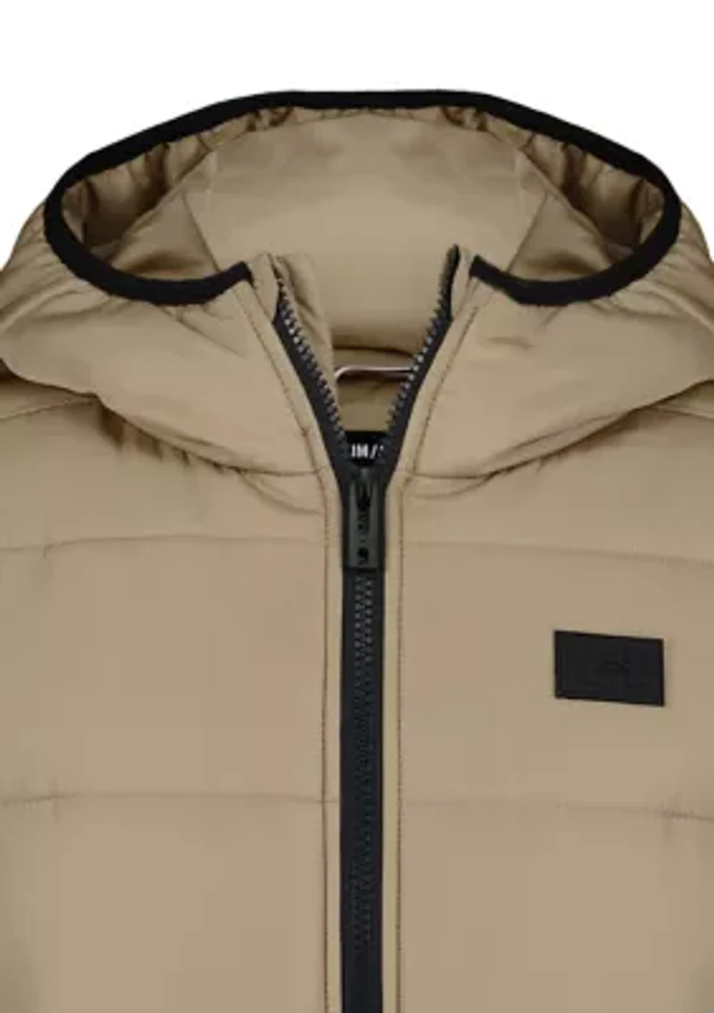 Boys 8-20 2Fer Hoodie