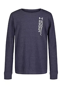 Boys 8-20 Thermal Long Sleeve T-Shirt
