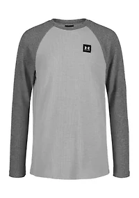 Boys 8-20 Thermal Long Sleeve T-Shirt