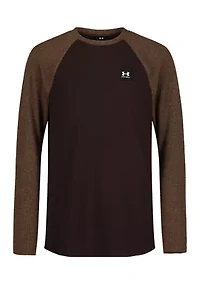 Boys 8-20 Long Sleeve Thermal T-Shirt