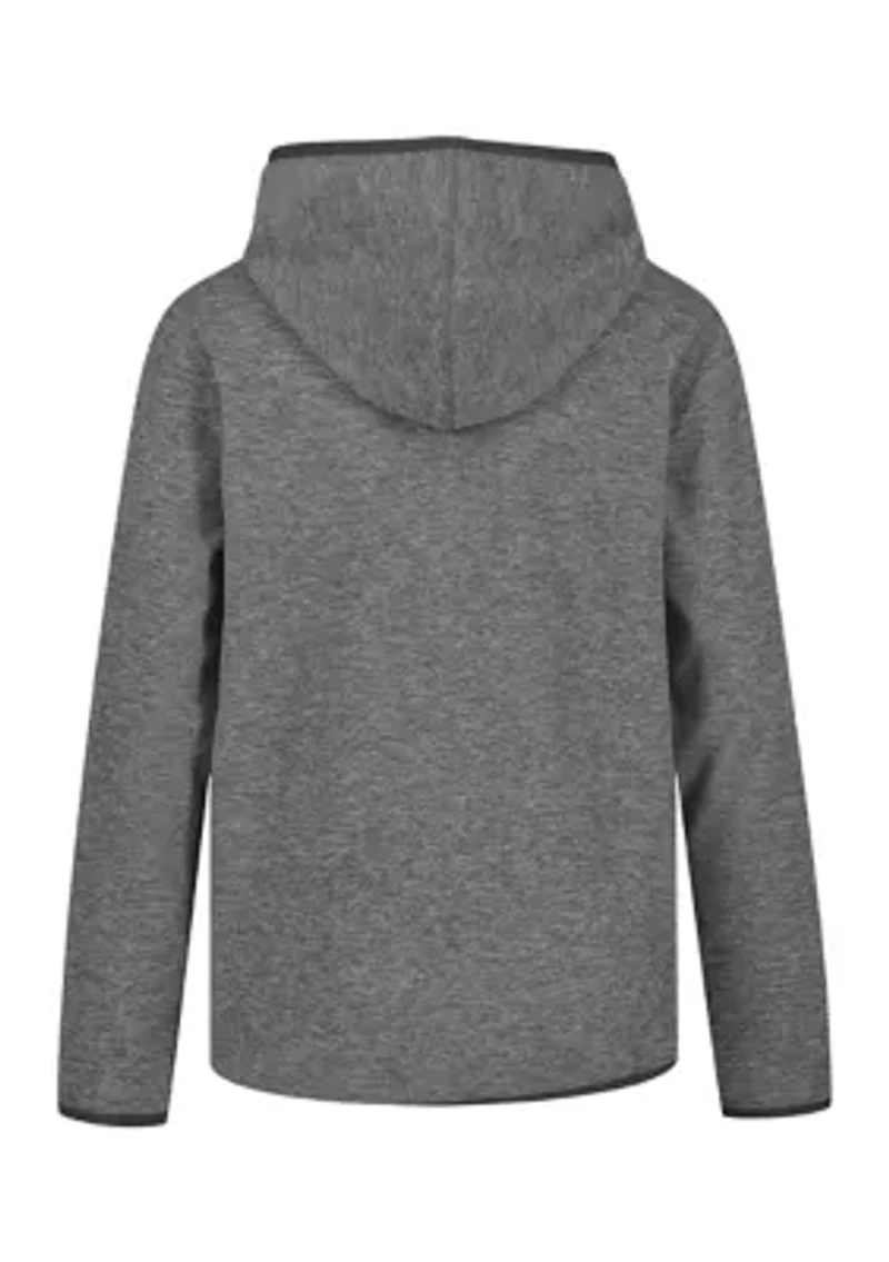 Boys 8-20 Microfleece Hoodie