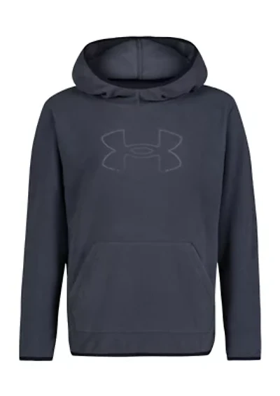 Boys 8-20 Microfleece Graphic Hoodie