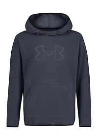 Boys 8-20 Microfleece Graphic Hoodie