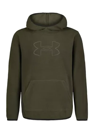 Boys 8-20 Microfleece Graphic Hoodie
