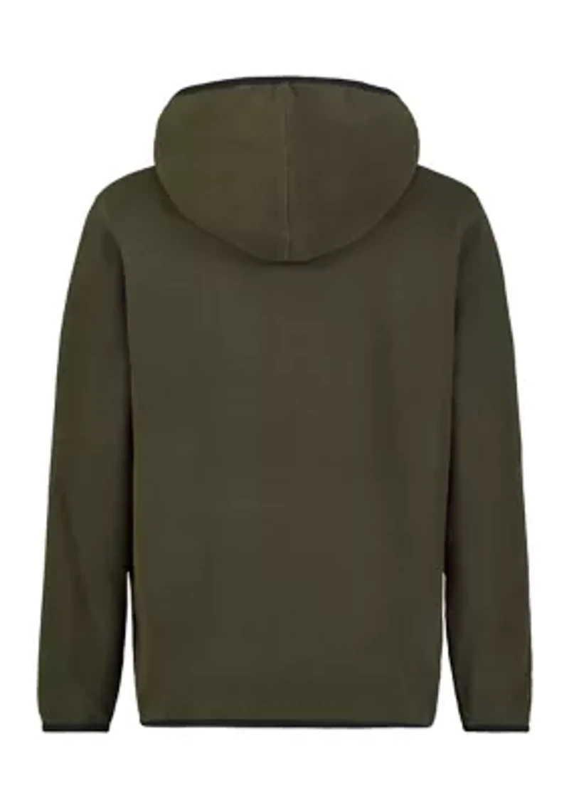 Boys 8-20 Microfleece Graphic Hoodie