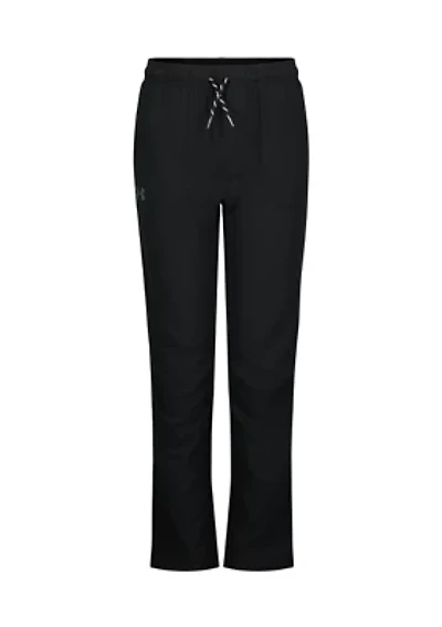 Boys 8-20 Stretch Woven Joggers