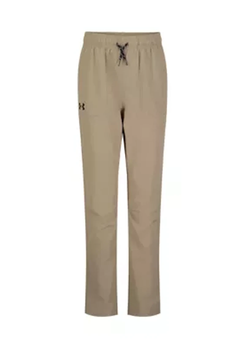 Boys 4-7 Stretch Tech Pants