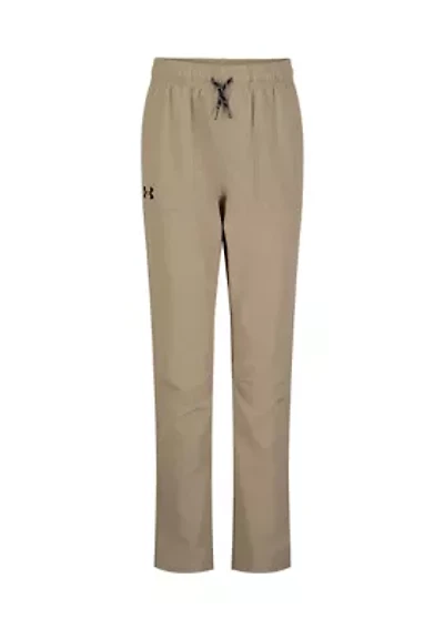 Boys 4-7 Stretch Tech Pants