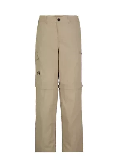 Boys 8-20 Zip Off Pants