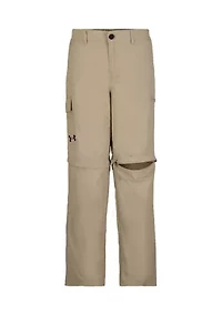 Boys 8-20 Zip Off Pants