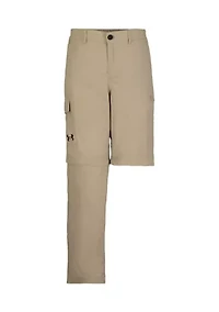 Boys 8-20 Zip Off Pants