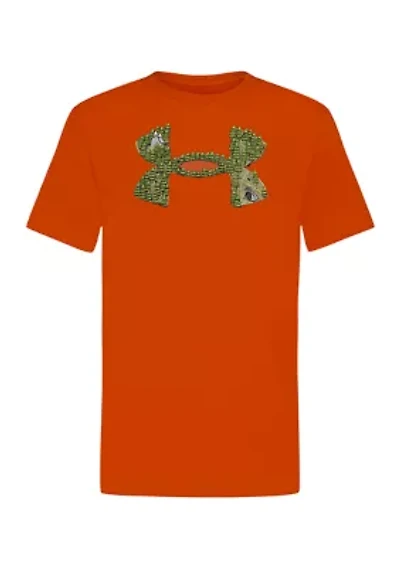 Boys 8-20 Camp Logo Graphic T-Shirt