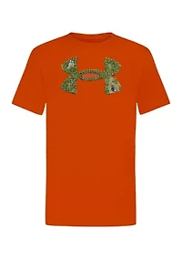Boys 8-20 Camp Logo Graphic T-Shirt