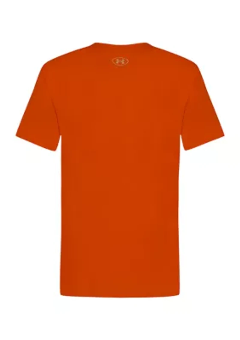 Boys 8-20 Camp Logo Graphic T-Shirt