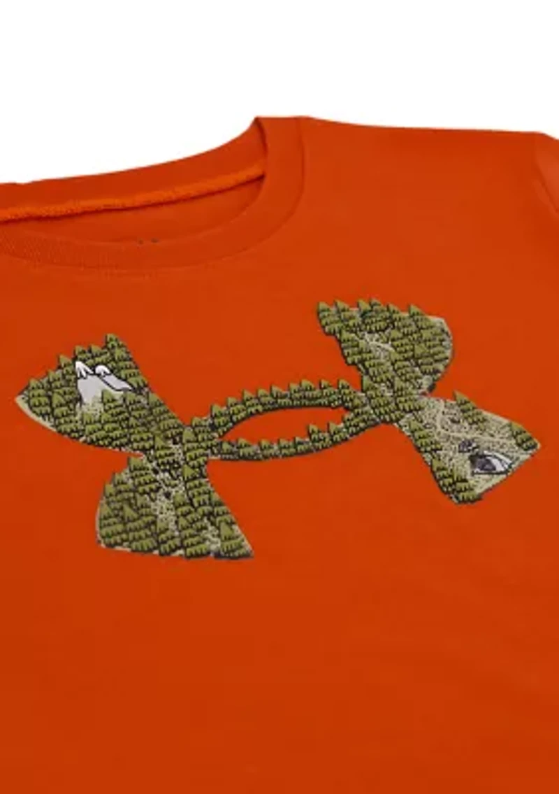 Boys 8-20 Camp Logo Graphic T-Shirt