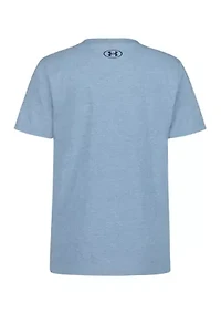 Boys 8-20 Fish Splash Short Sleeve Graphic T-Shirt