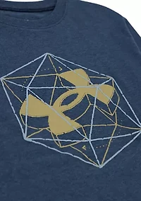 Boys 8-20  Long Sleeve Within Logo Graphic T-Shirt