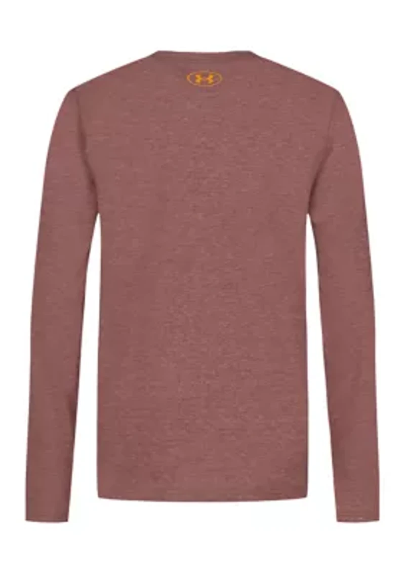 Boys 8-20 Long Sleeve Within Logo Graphic T-Shirt