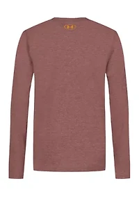 Boys 8-20 Long Sleeve Within Logo Graphic T-Shirt