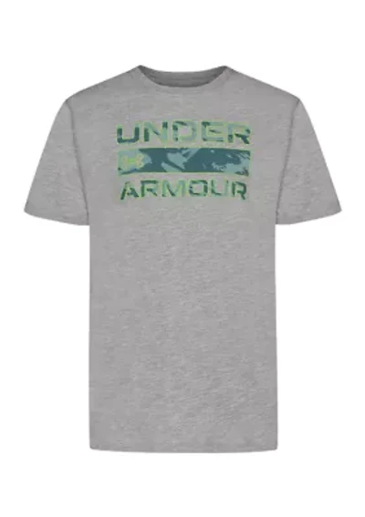 Boys 8-20 Stacked Logo Graphic T-Shirt