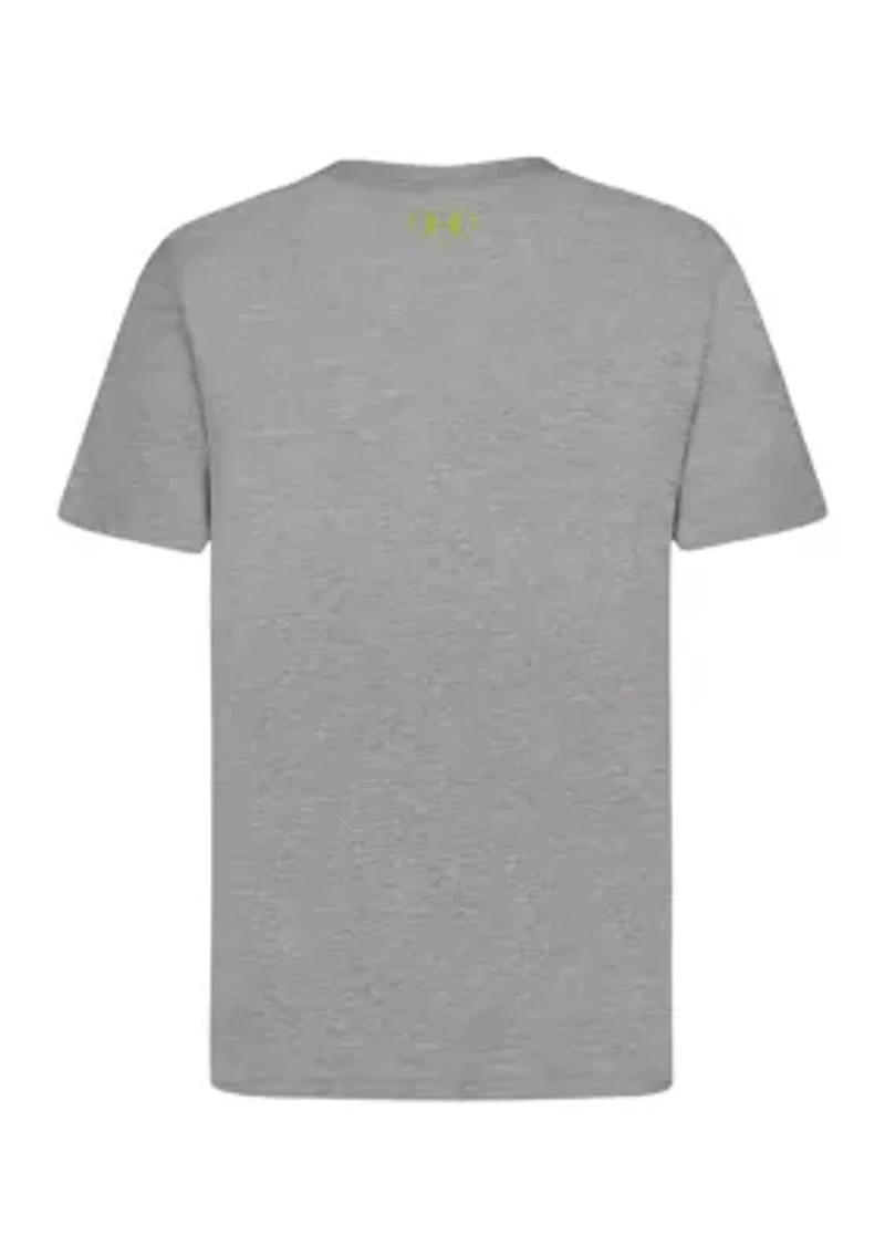 Boys 8-20 Stacked Logo Graphic T-Shirt