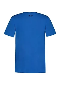 Boys 8-20 Layer Logo Graphic T-Shirt