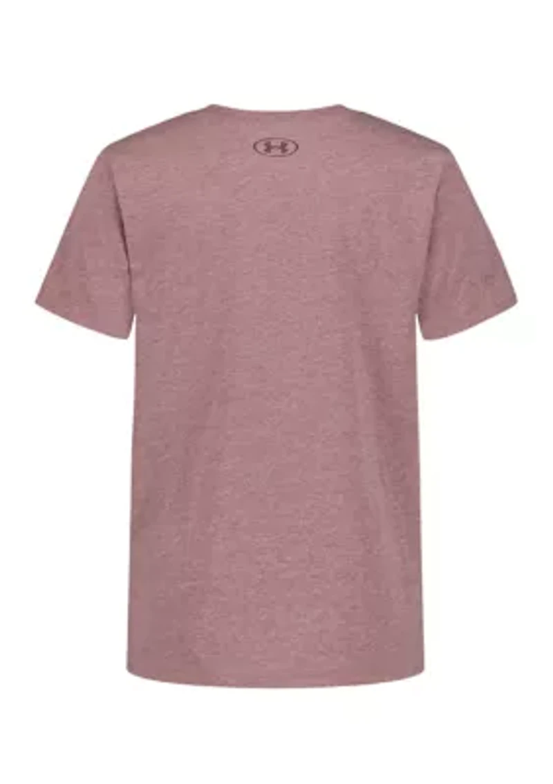 Boys 8-20 Short Sleeve Base Layer Graphic T-Shirt