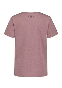 Boys 8-20 Short Sleeve Base Layer Graphic T-Shirt