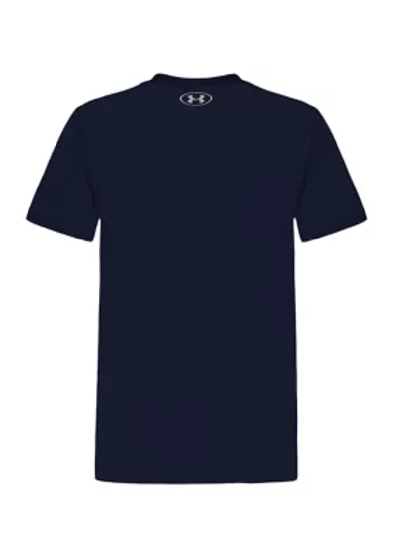 Boys 8-20 Swimming Fish T-Shirt