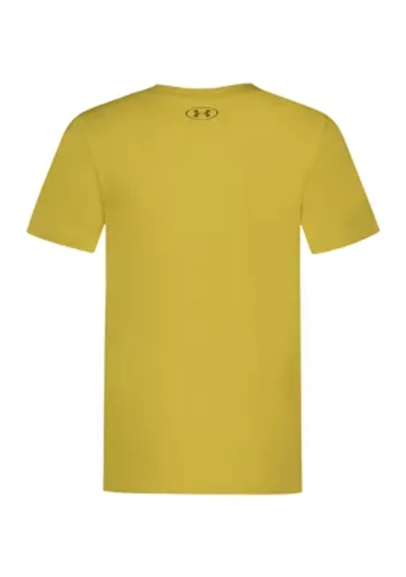 Boys 8-20 Tree Bear Graphic T-Shirt