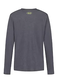 Boys 8-20 Long Sleeve Logo Graphic T-Shirt
