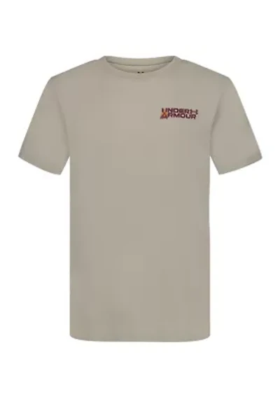 Boys 8-20 Camp Essentials Graphic T-Shirt