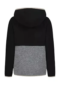 Boys 8-20 Full Zip Fleece Hoodie
