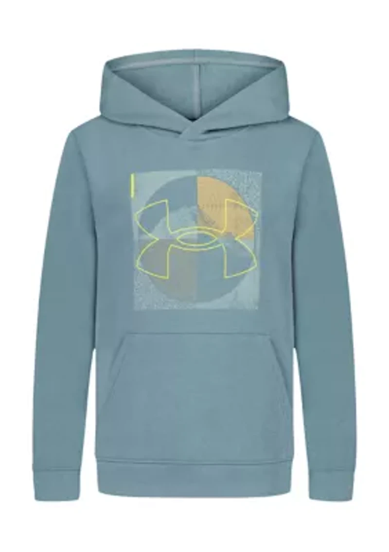 Boys 8-20 Fleece Vertix Hoodie